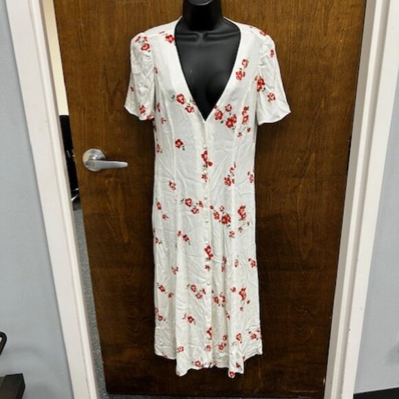 Reformation Napa Dress - Picture 1 of 2